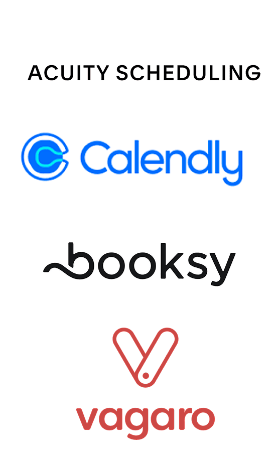 Appointment Booking — They book elsewhere