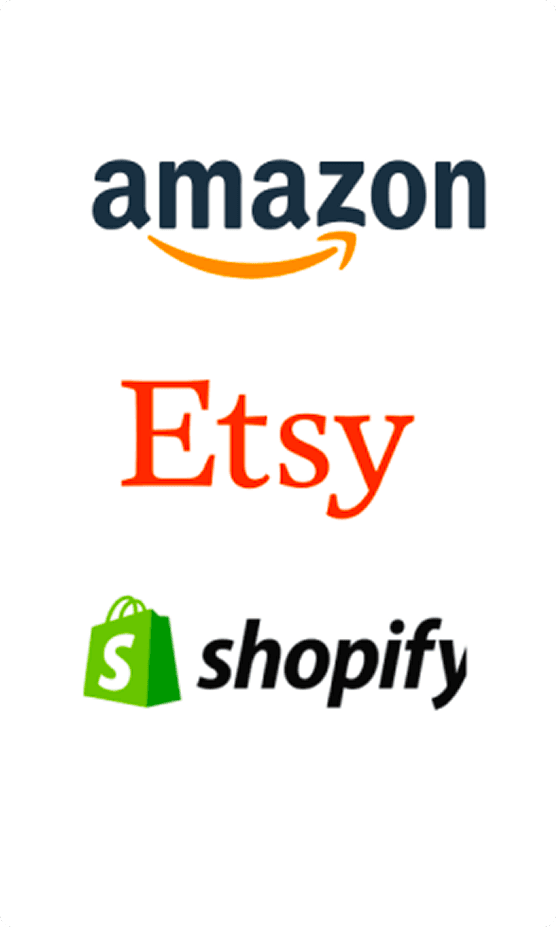Separate Shop — They buy elsewhere