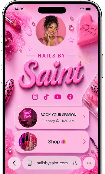 Nails by Saint on foundri