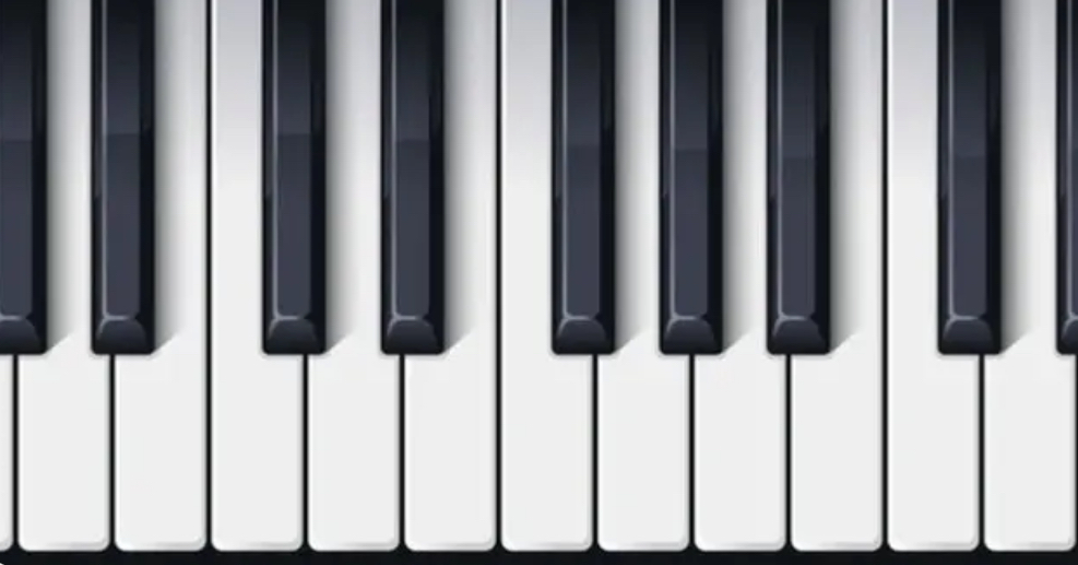 Silver Piano portfolio cover